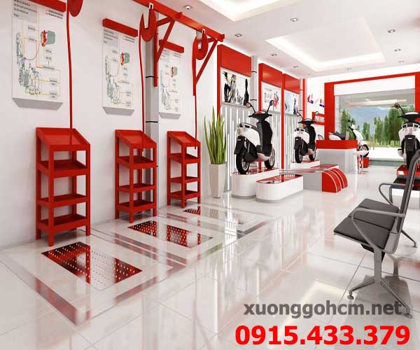 Nội Thất Showroom