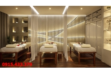 Nội Thất Spa – Tạo Dấu Ấn Trong Lòng Khách Hàng Của Bạn